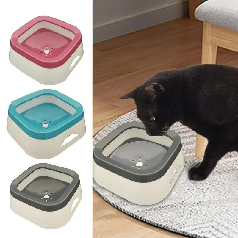 

No-Spill Water Bowl For Dogs Portable Dog Water Feeder Bowl Pets Drinking Water Dispenser Feeding Tool For Small Dogs And Cats