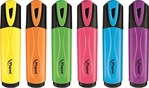 

Марка: Maped Office и канцелярские товары 742537 марка-хайлайтер, разные цвета Категория: маркеры-хайлайтеры