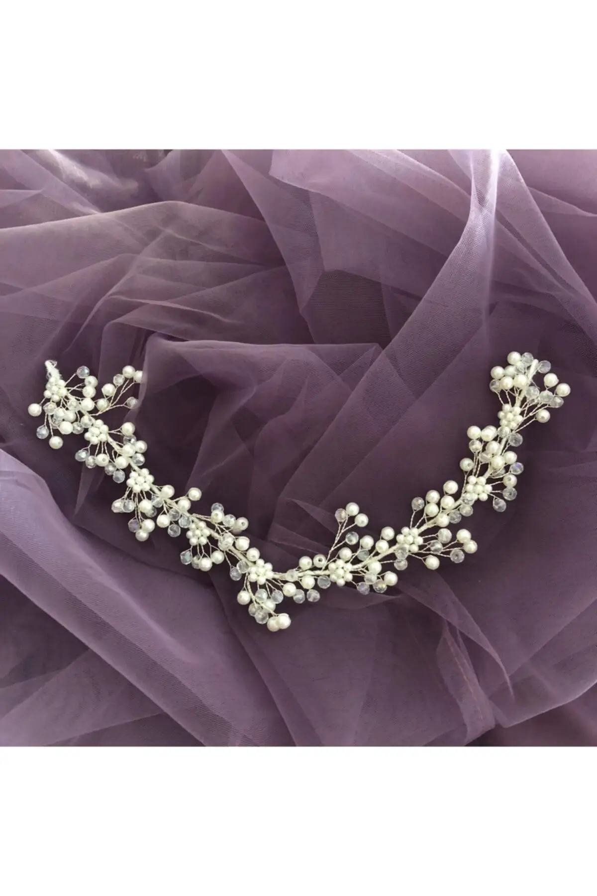 

Bridal Accessories Wire Broken Bridal Crown Wedding Handmade For Bride And Bridesmaids