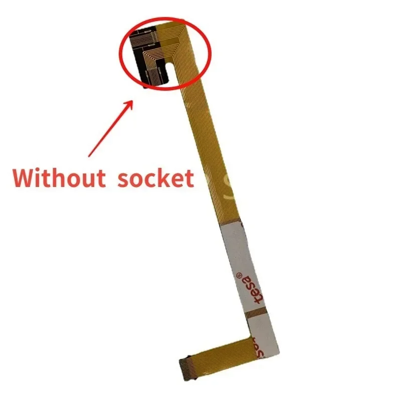 1 шт. мягкий плоский кабель для объектива E Nikon AF-P 70-300 мм 1:4.5-5.6E гибкий фокусировки VR