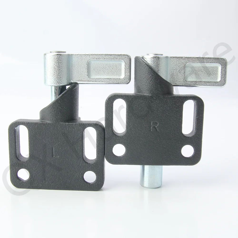 QX247 монтажный фланцевый стопорный поршень из углеродистой стали/нержавеющей