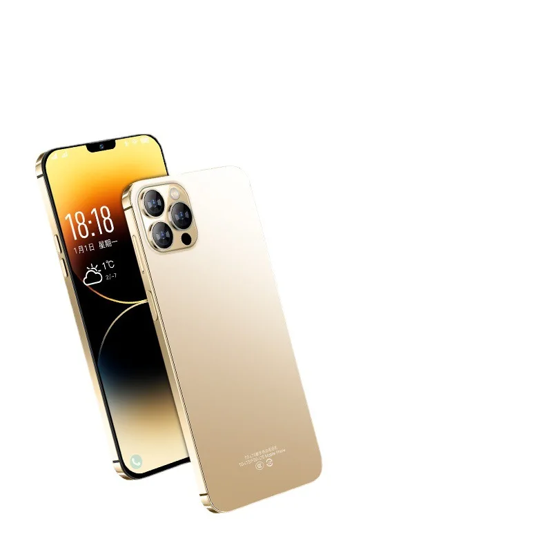 

Новый оригинальный смартфон Liu Haiping i13 pro 5G, 12 + 512G