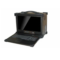 15 6 industrial downward portable computer aluminum case pc complicated environment workstation rugged laptop