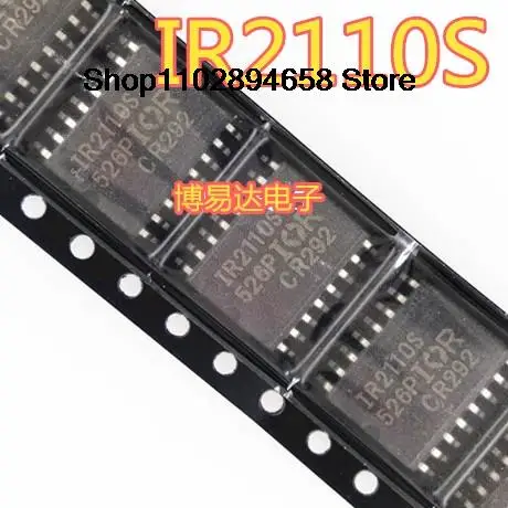 

10 шт. IR2110S IR2110STRPBF SOP16