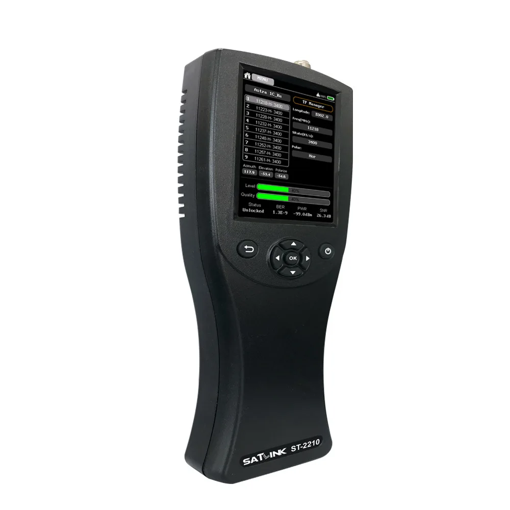 [100% Новинка] Внешняя связь стандарта детской яркости/S2 спутниковый искатель