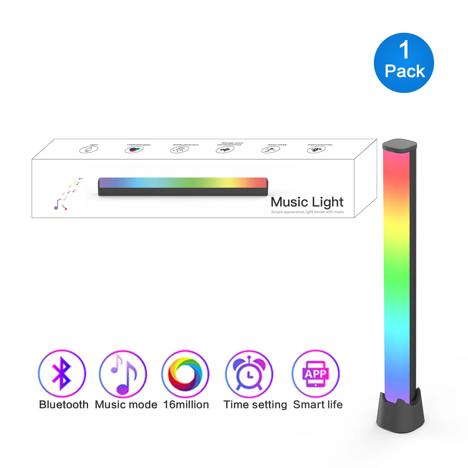 Настольная лампа для компьютера декоративная гостиной телевизора кабинета