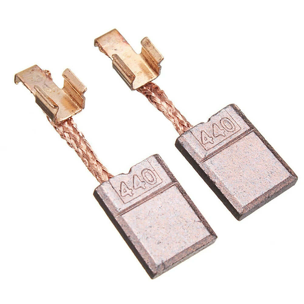 4 шт. угольные щетки для Makita DTD146 DHP456 DHP458 BHP456 BDF446 BHP454 CB440 аккумуляторный