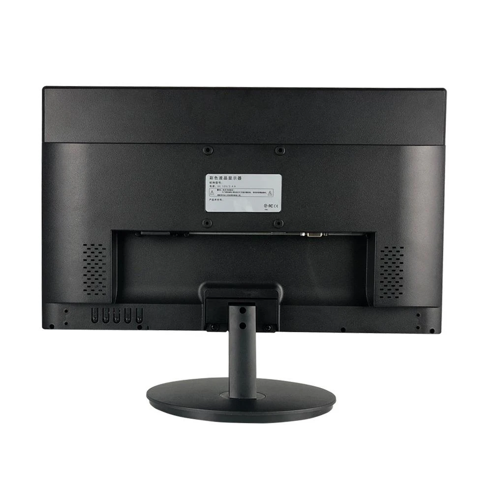 SILIJUN 19-дюймовый 1K экран дисплея компьютера монитор ПК 60 Гц HD игровой VGA HDMI плоский