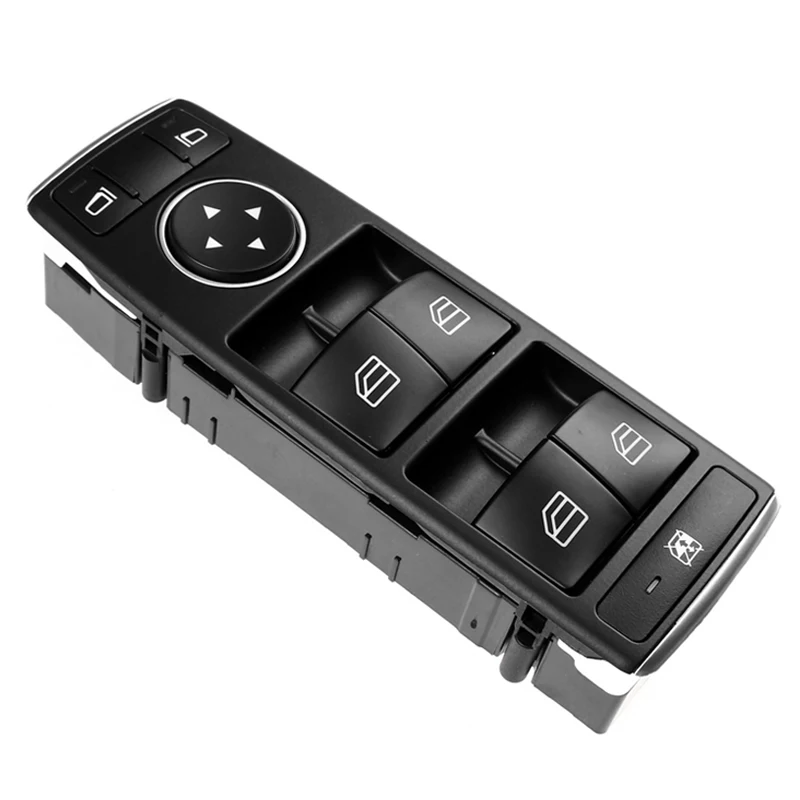 

2049055302 2049055402 Для Mercedes Benz W204 W212 C E GLK Class электрический главный переключатель управления окном автомобиля 2049058202