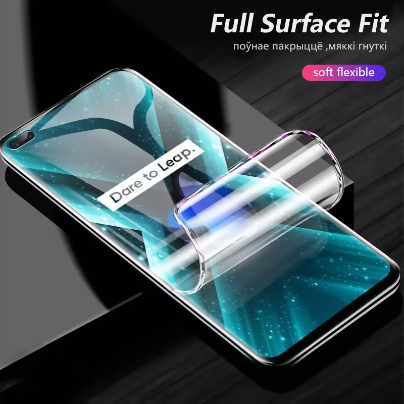 

Cover Hydrogel Film For Oppo Reno4 Z 5G Screen Protector For Oppo Reno 4 Z 5G Film For Oppo Reno 4 Z 5G Film 6.57