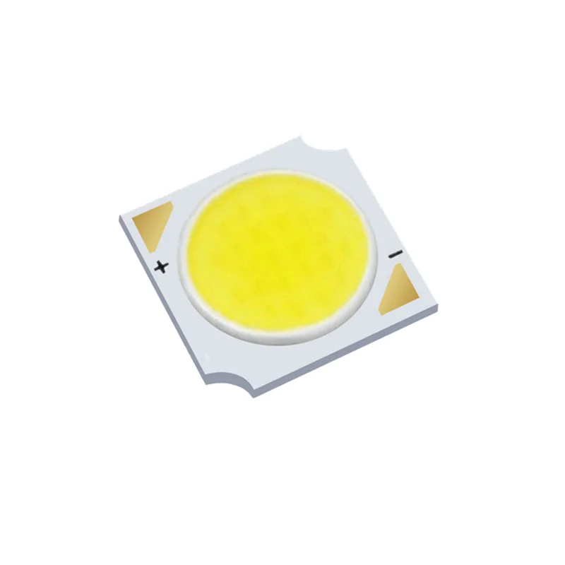 10PCS/Lot High Quality COB Led Chip 3W 5W 7W 10W 12W Sport-Lights-Chip Warm / Natural Pure White For Outdoor &amp Indoor 11MM - купить по