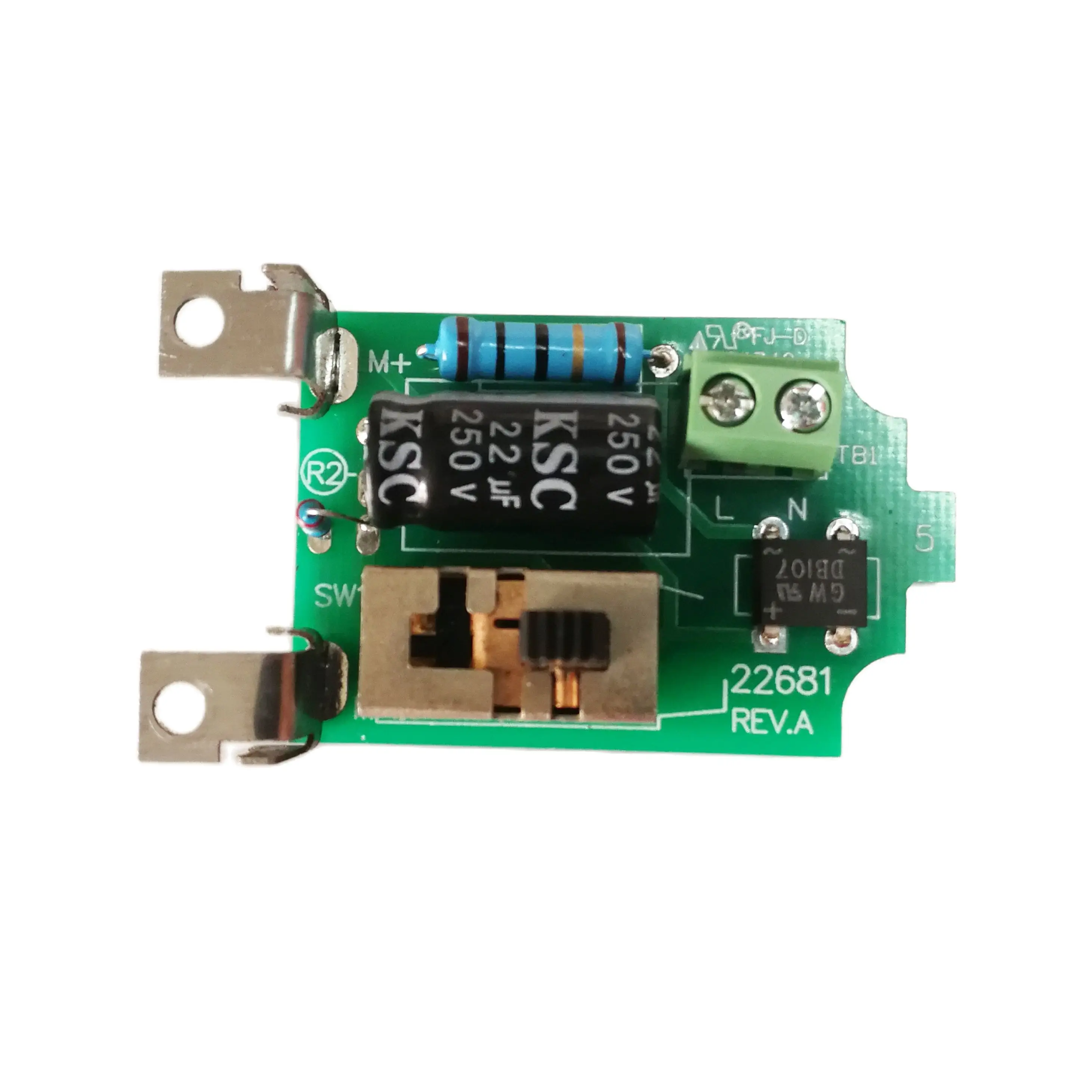 120V Pet clipper parts Replacement pcb Circuit board fit and