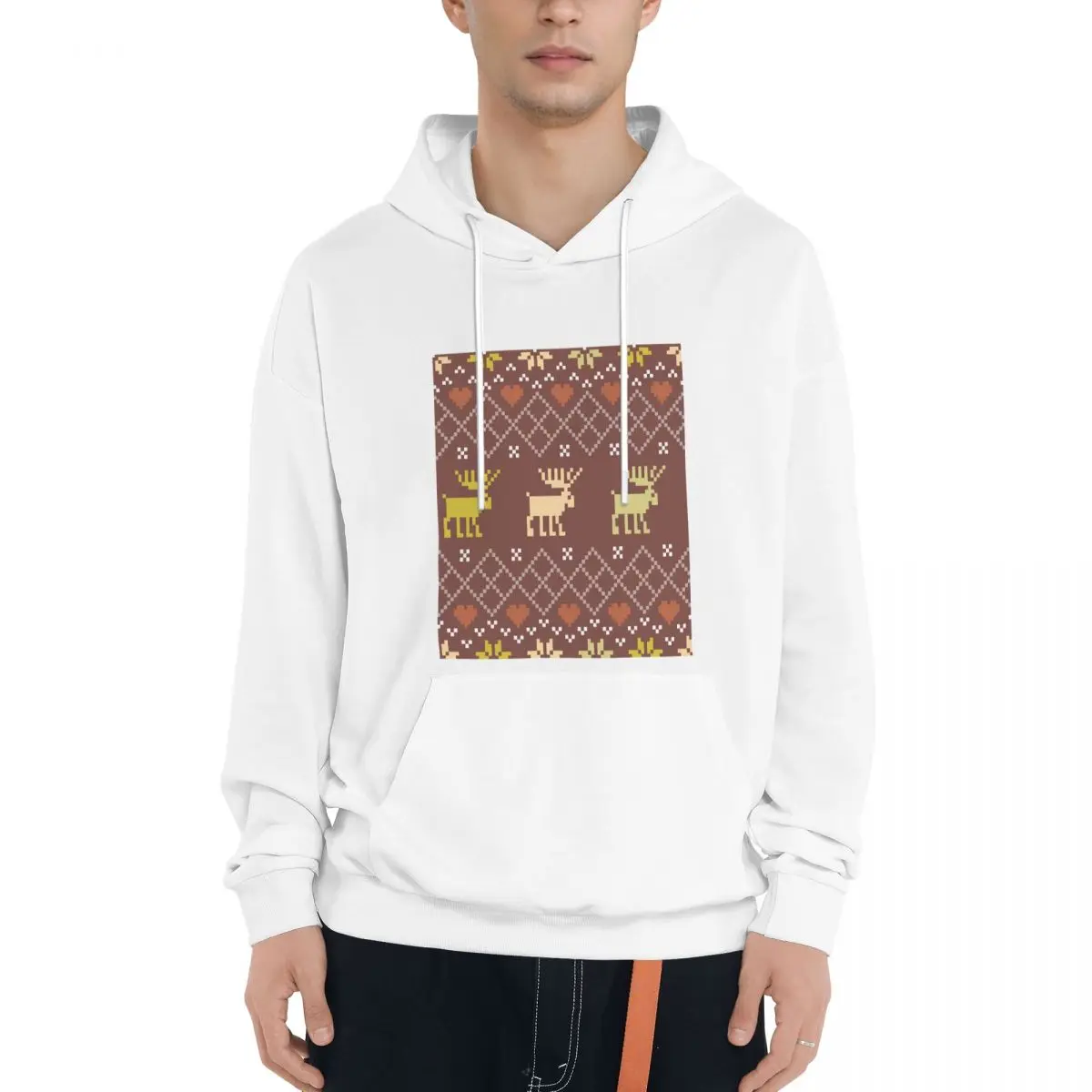 

Осенне-зимняя теплая толстовка с капюшоном, модные трендовые части, подходят для занятий спортом на открытом воздухе, путешествий