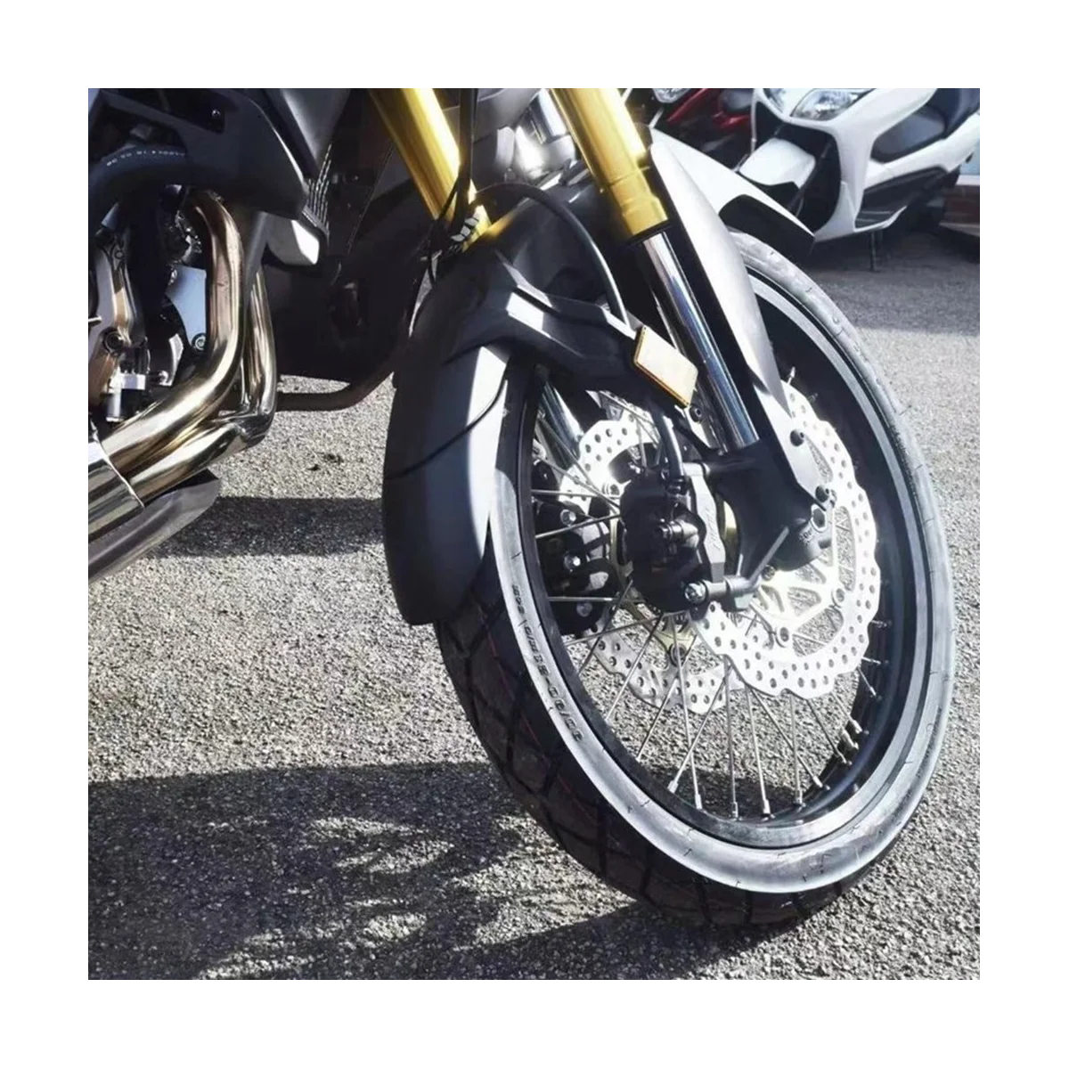 Удлинитель переднего брызговика мотоцикла для Honda XL750 TRANSALP 2023