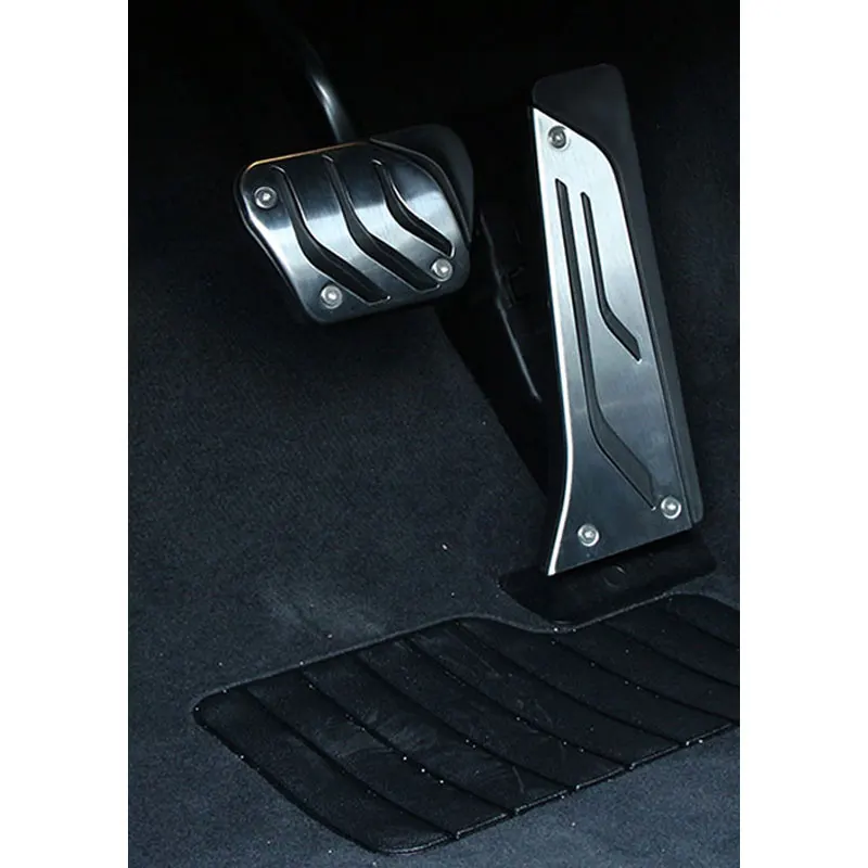 Подставка для ног акселератора педаль тормоза BMW 1 2 3 4 серии M3 M4 E87 E90 F20 F21 F30 F32 F36 F80