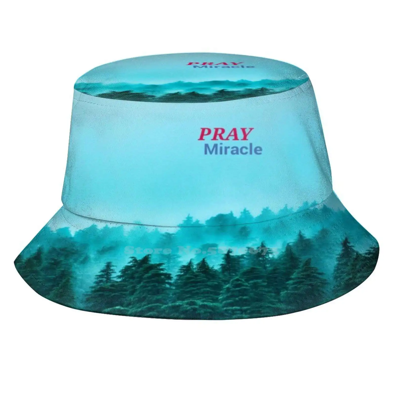 Pray Miracle For Me Панама Солнцезащитные шляпы