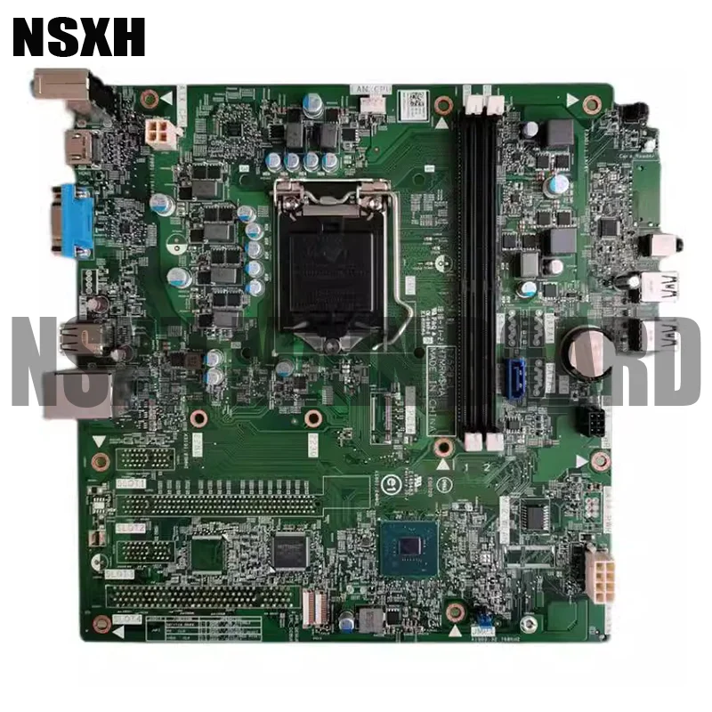 

Материнская плата для настольных компьютеров 3670-1 0HVPDY DDR4