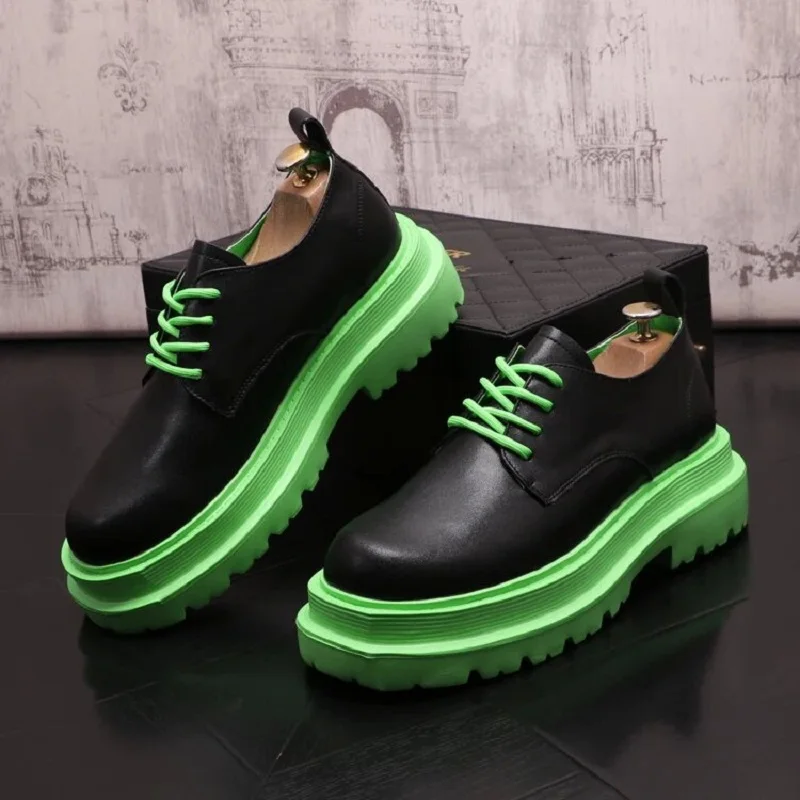 Мужские повседневные туфли уличные модные лоферы спортивная обувь белые A6