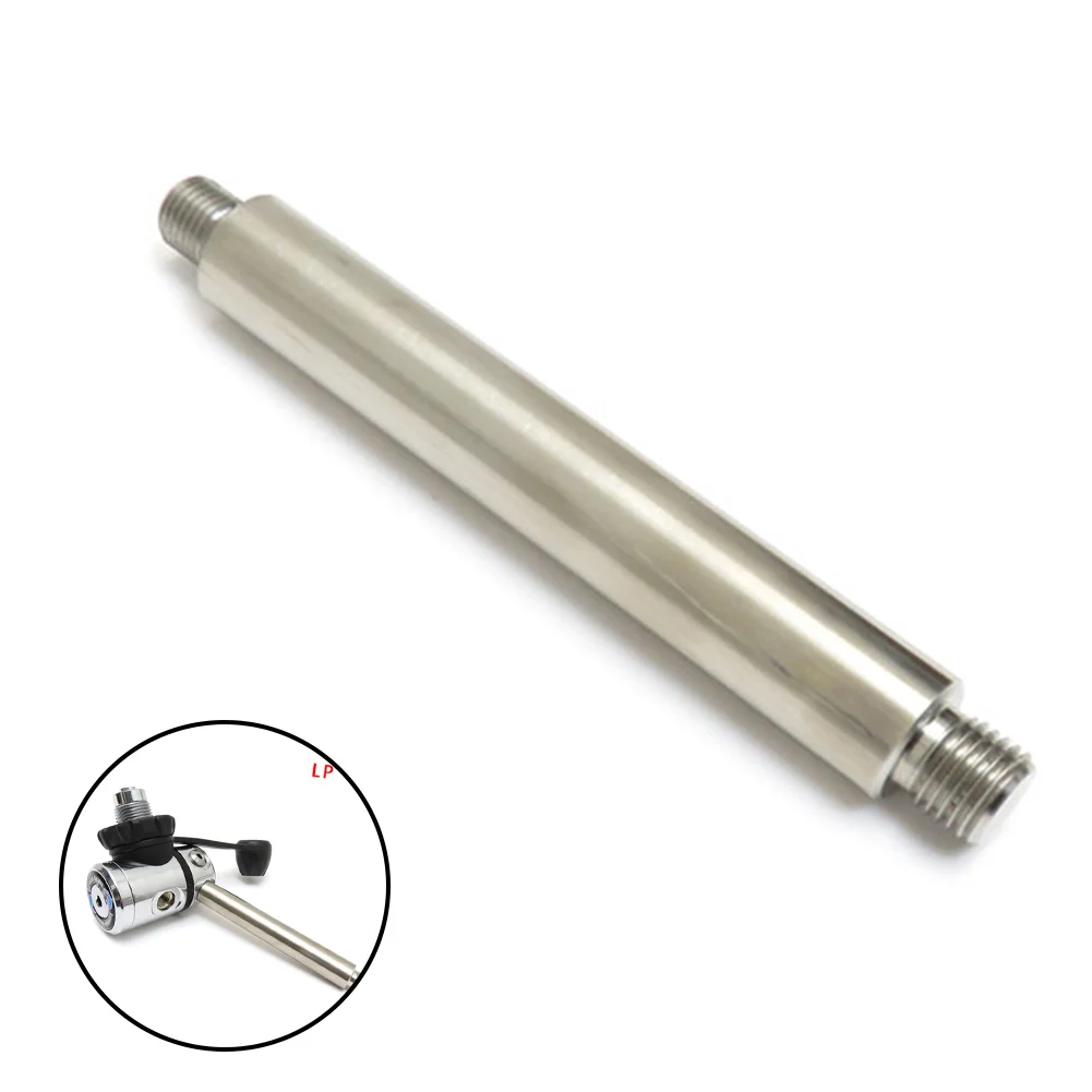 

High Quality Scuba Diving Handle Diving Bar Scuba Diving BCD Handle Bar For-First Stage Lightweight Sturdy For Swimming