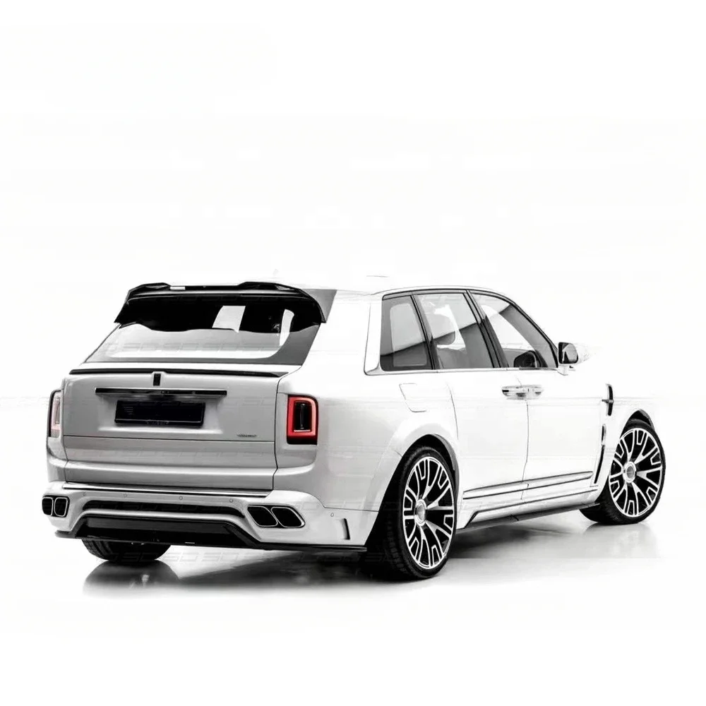 Новейший комплект MSY Wide Body Kit с крыльями бамперы колесная арка дверная доска
