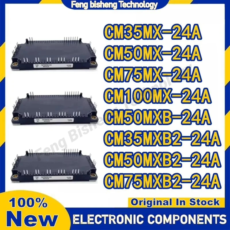 CM35MX-24A CM50MX-24A CM75MX-24A CM100MX-24A CM50MXB-24A CM35MXB2-24A CM50MXB2-24A CM75MXB2-24A