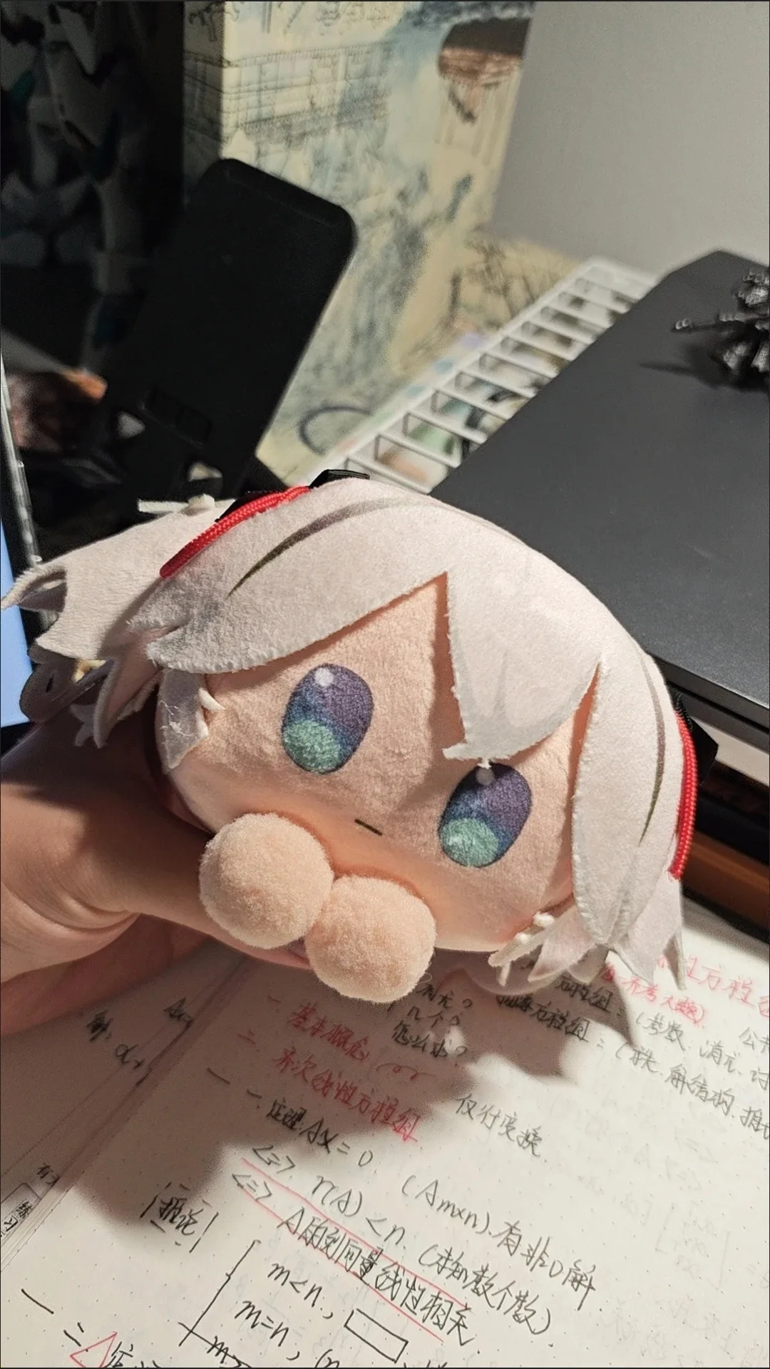 Фото Новая аниме Mingchao Cosplay Squad Doll Chunyuan, чтобы подарить друзьям для коллекции №4