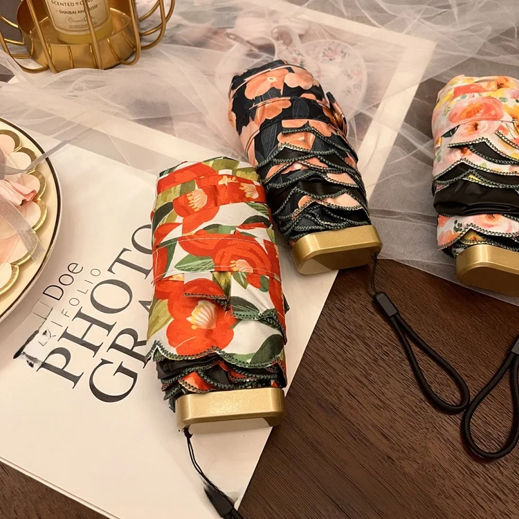  Ins виниловый солнцезащитный крем с защитой от ультрафиолета мини-маленький