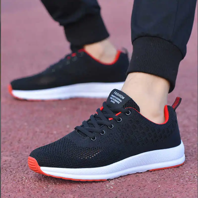 

Sneakers Man Sport Deals Mens Running Trainers Luxury Designer Trainer Shoes Men's Sports Bot Canvas Sneakers Fitness Tennis