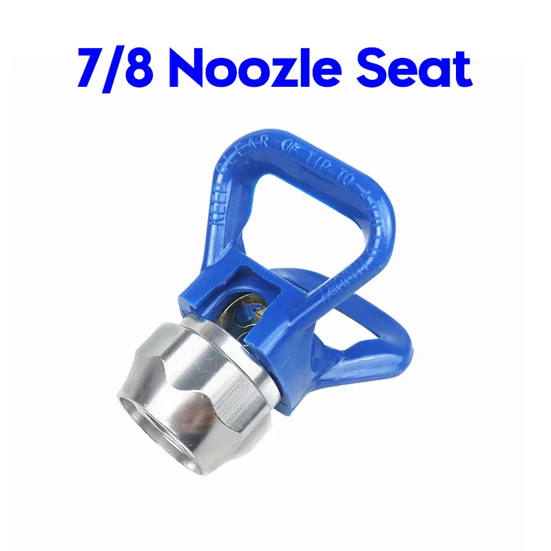 

Безвоздушные насадки низкого давления серии 1-6 сопла LP с защитой насадки 7-8 для безвоздушного распыления краски Titan Wagner, инструменты для распыления краски