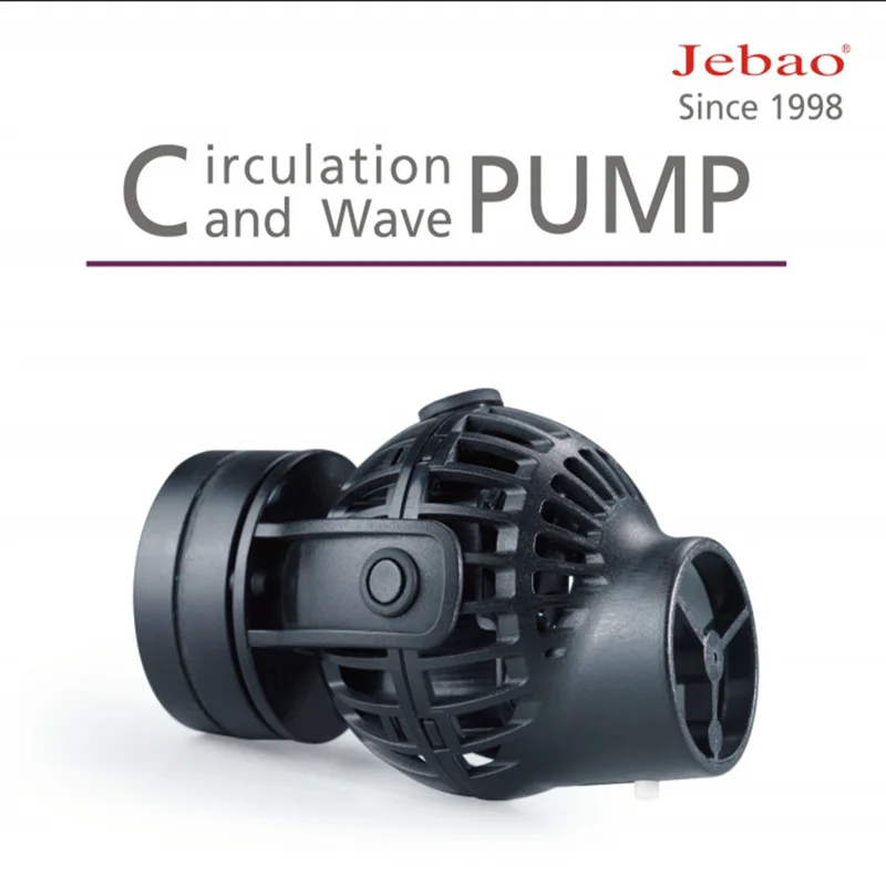 Новый насос Jebao Wave Maker крем Clow CWP с регулируемым направлением расхода для аквариума морского кораллового рифа (art.: 3920c0b1237bb) - 3920c0b1237bb