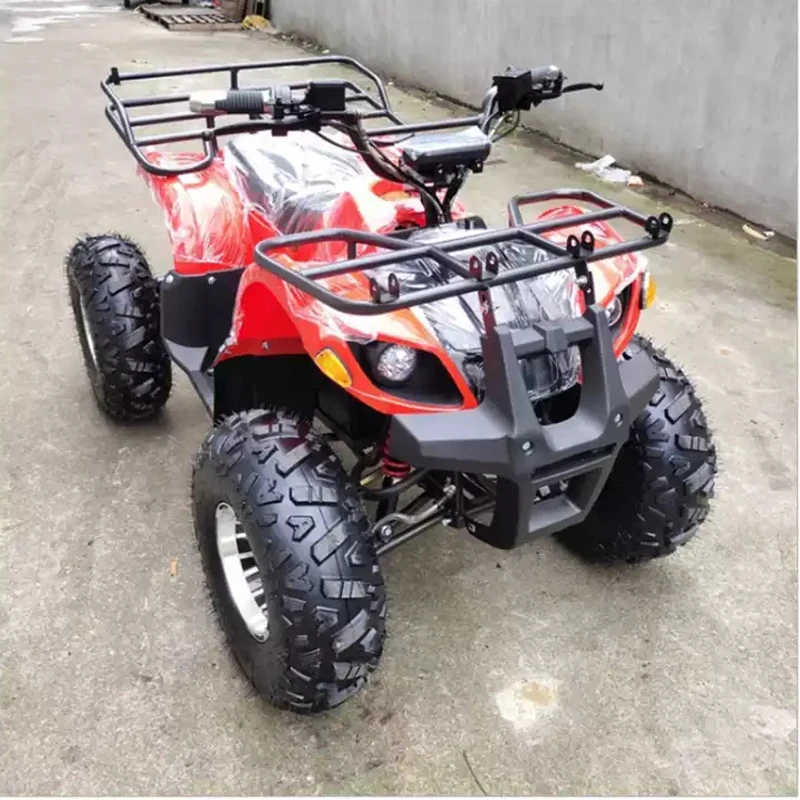 

Chinese Manufacturer 125cc 150cc 200cc Mountain Motor Off Road Dirt Quad Bike 4 Stroke Atvs Chain Drive Gas Air Cooled Engine