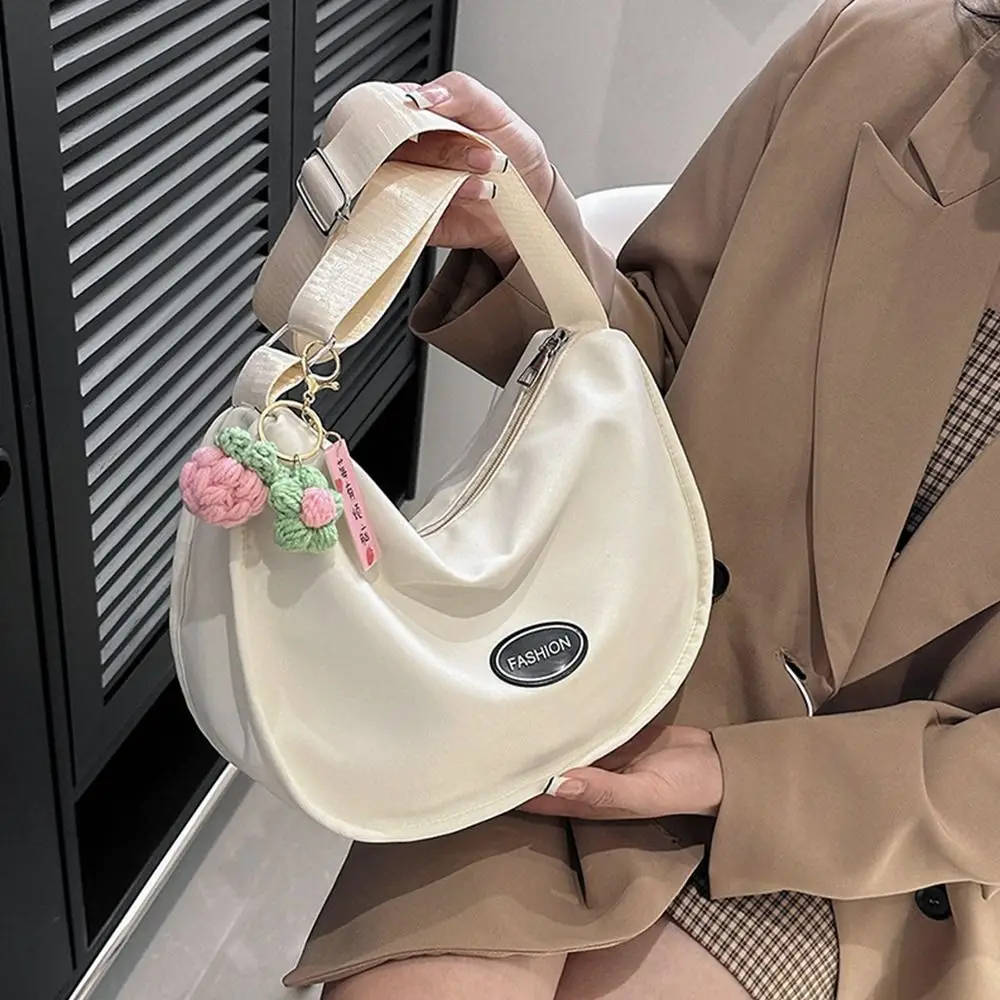 

Canvas Messenger Bag Large Capacity Tote Bags Trendy Crossbody Bag for Women Girls