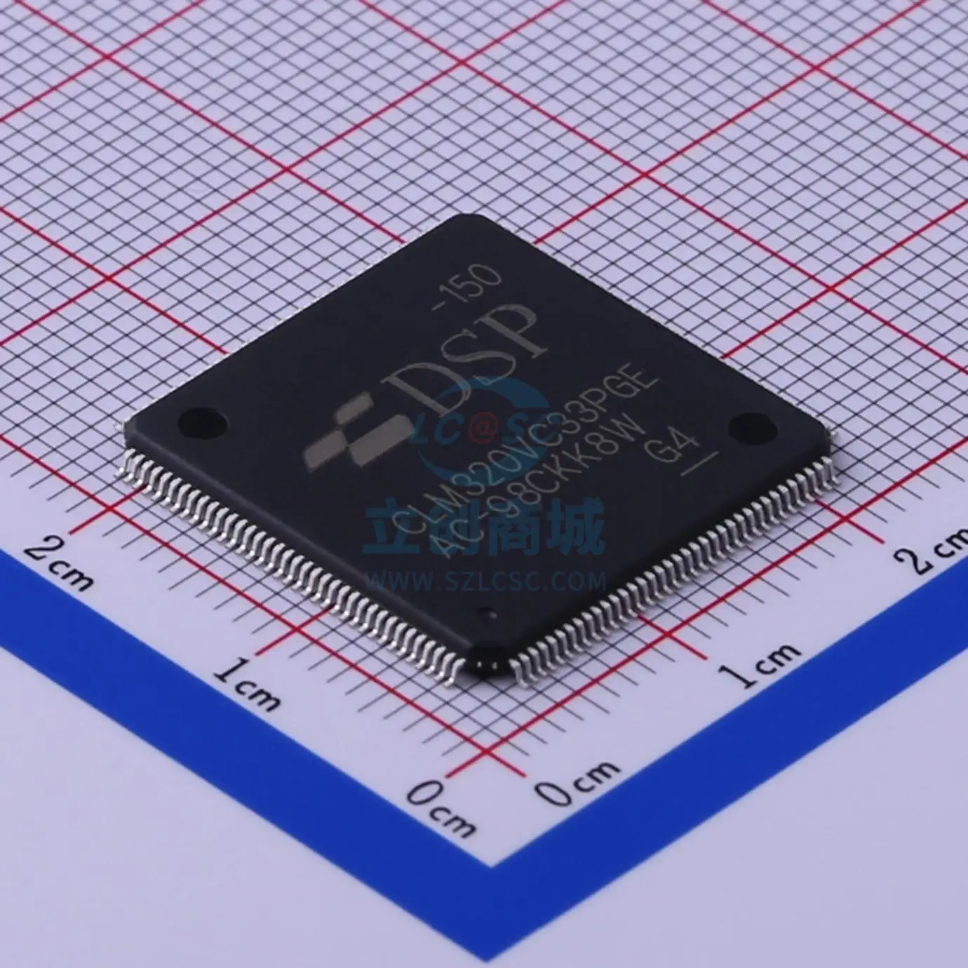 

Бесплатная доставка (MCU/MPU/SOC) CLM320VC33PGE150 CLM320VC33PGE150 10 шт.