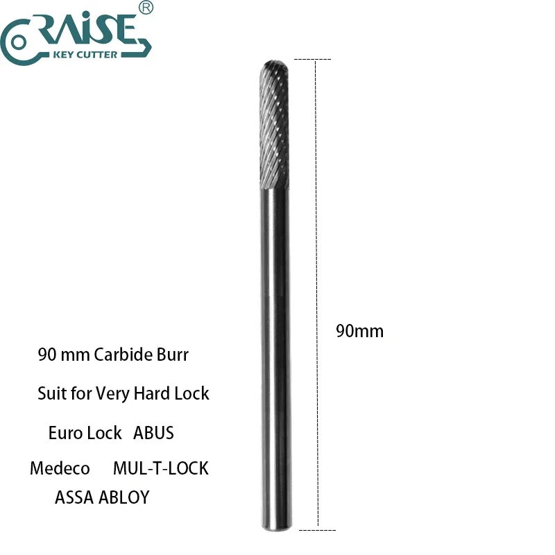 

RAISE Твердосплавный бур для сверления замков