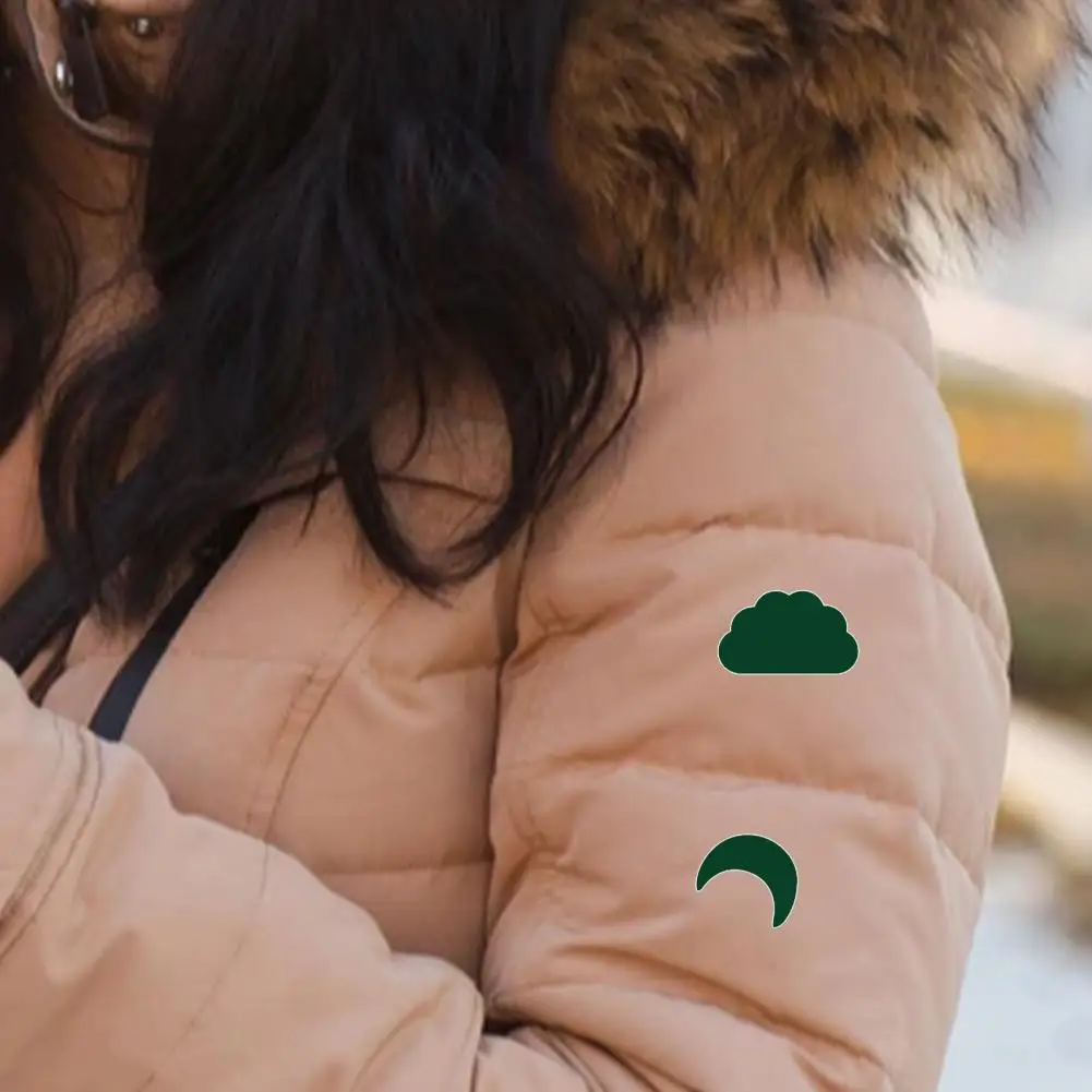 Декоративная аппликация для нашивки высокая вязкость уникальный