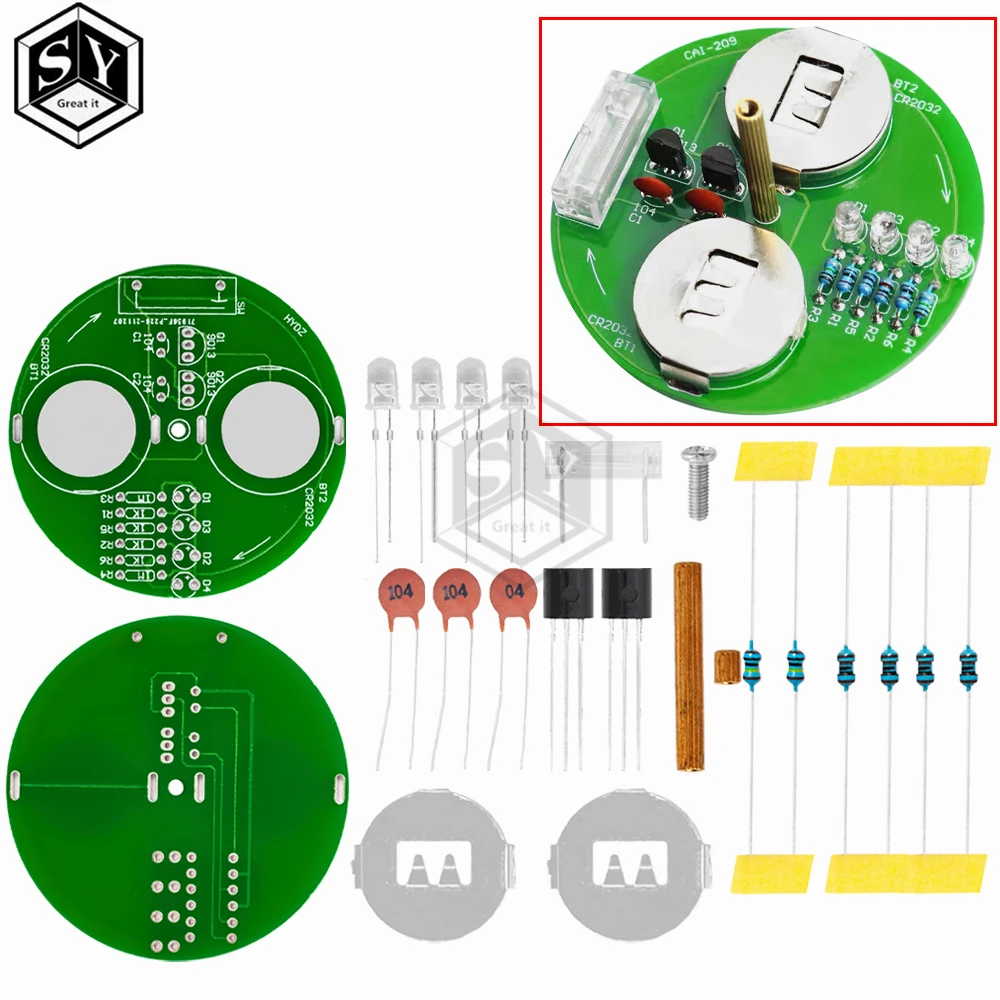 Электронный комплект для самостоятельной сборки набор сварки сделай сам