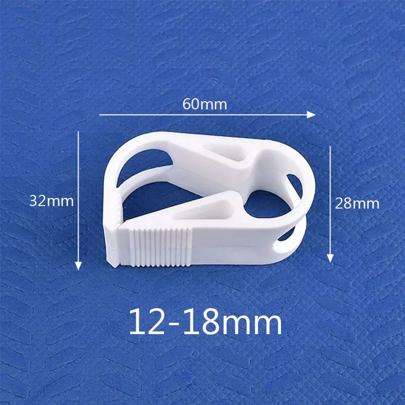 

Пластиковый регулируемый зажим для воды SgooHan