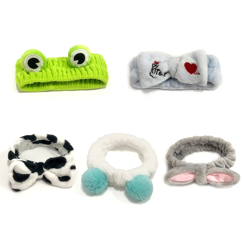 

Cute Headband For 30cm LaLafanfan Duck Plush Doll Clothes Hairband Accessories