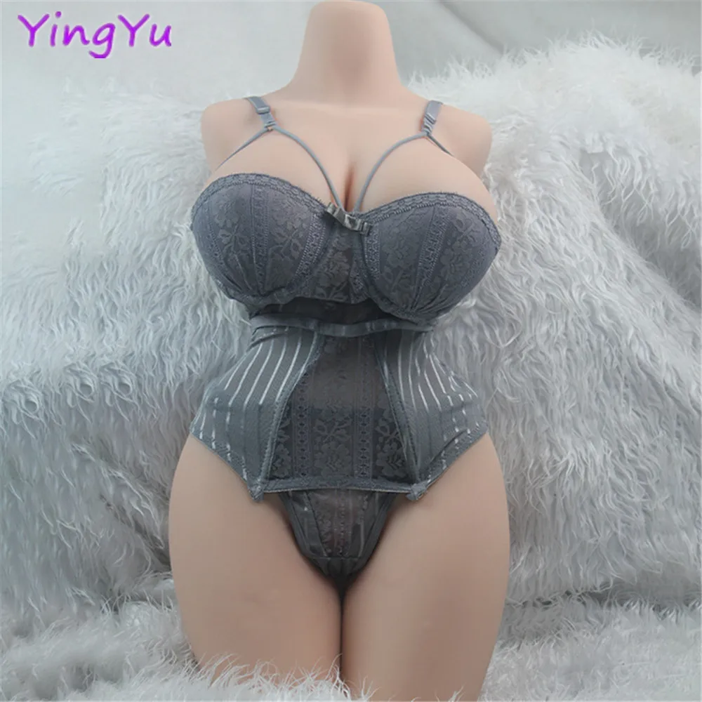 3D 1:1 Реальная Модель Женская половинная секс-кукла сексуальная попа порно кукла
