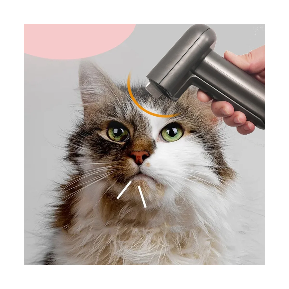 

Pet Hair Brush for Dyson V7 V8 V10 V11 V12 V15 Vacuum Cleaner Extension Hose Suction Head Cleaning Tool Accessories