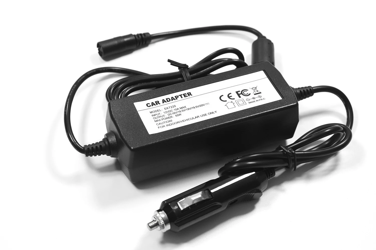 

65W Universal laptop Charger Laptop Aadapter Laptop Car Charger for HP TOSHIBA Dell ASUS Samsung Sony Acer IBM Lenevo Laptop