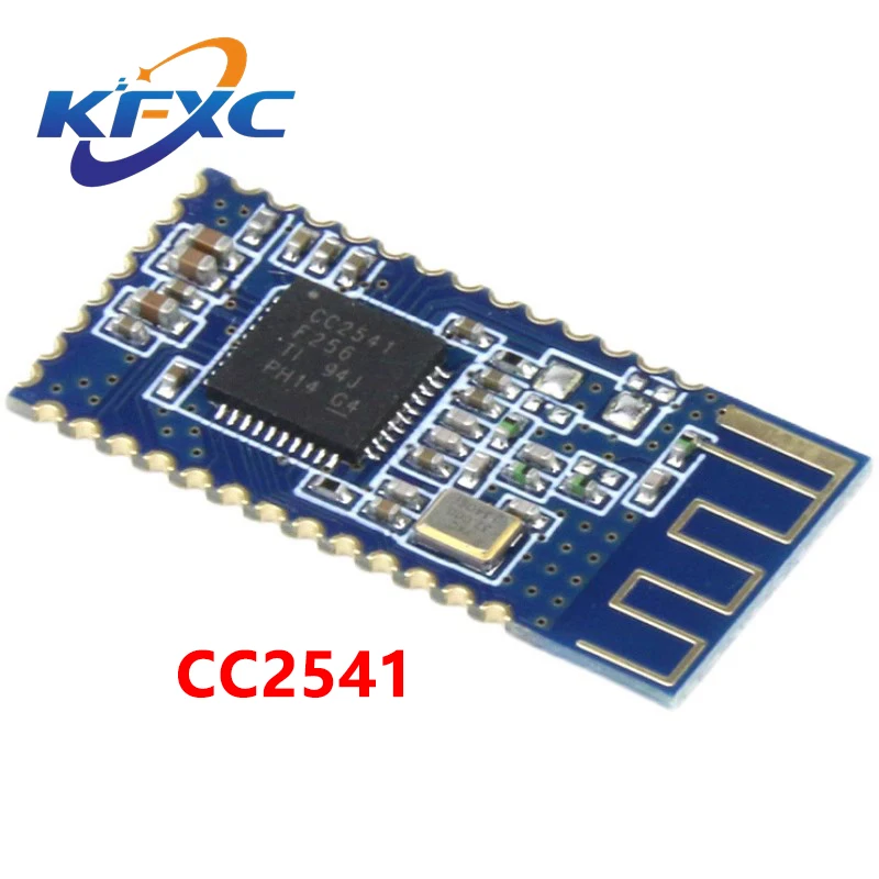 

Original authentic cc2541 Bluetooth 4.0 module Serial port module data transparent transmission