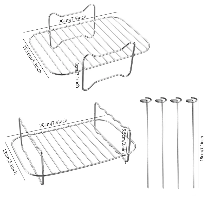

Набор аксессуаров для фритюрницы Ninja DualZone