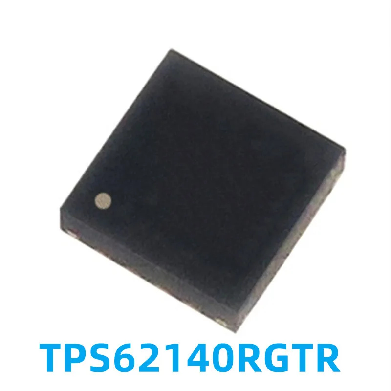 Новый оригинальный чип регулятора переключателя TPS62140RGTR TPS62140 QTZ QFN16 с трафаретной печатью, 1 шт.