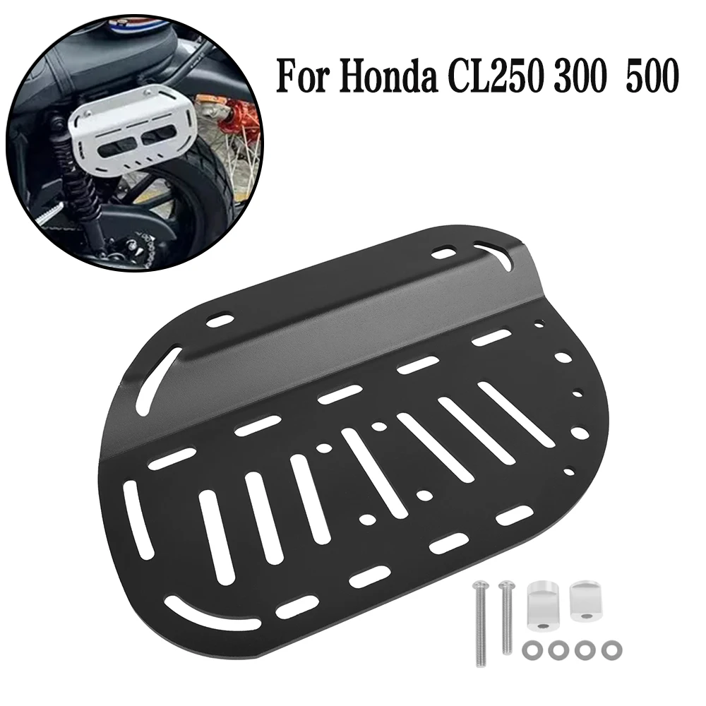 Боковой держатель для сумки CL 500 300 кронштейн Honda CL500 250 SCL500 CL300 задняя стойка ручка