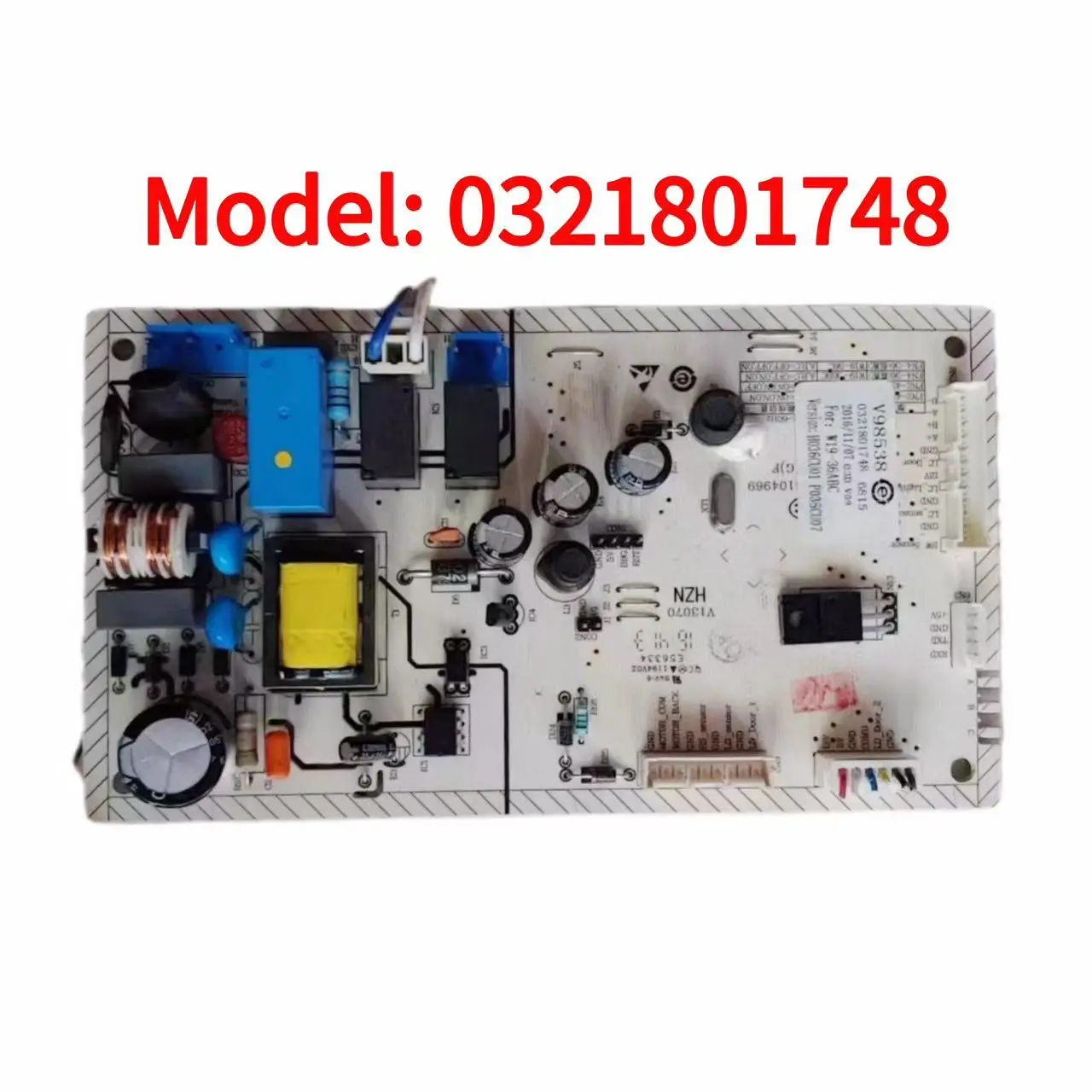 

Плата управления V98538 0321801748 W19-36ABC 0321802329