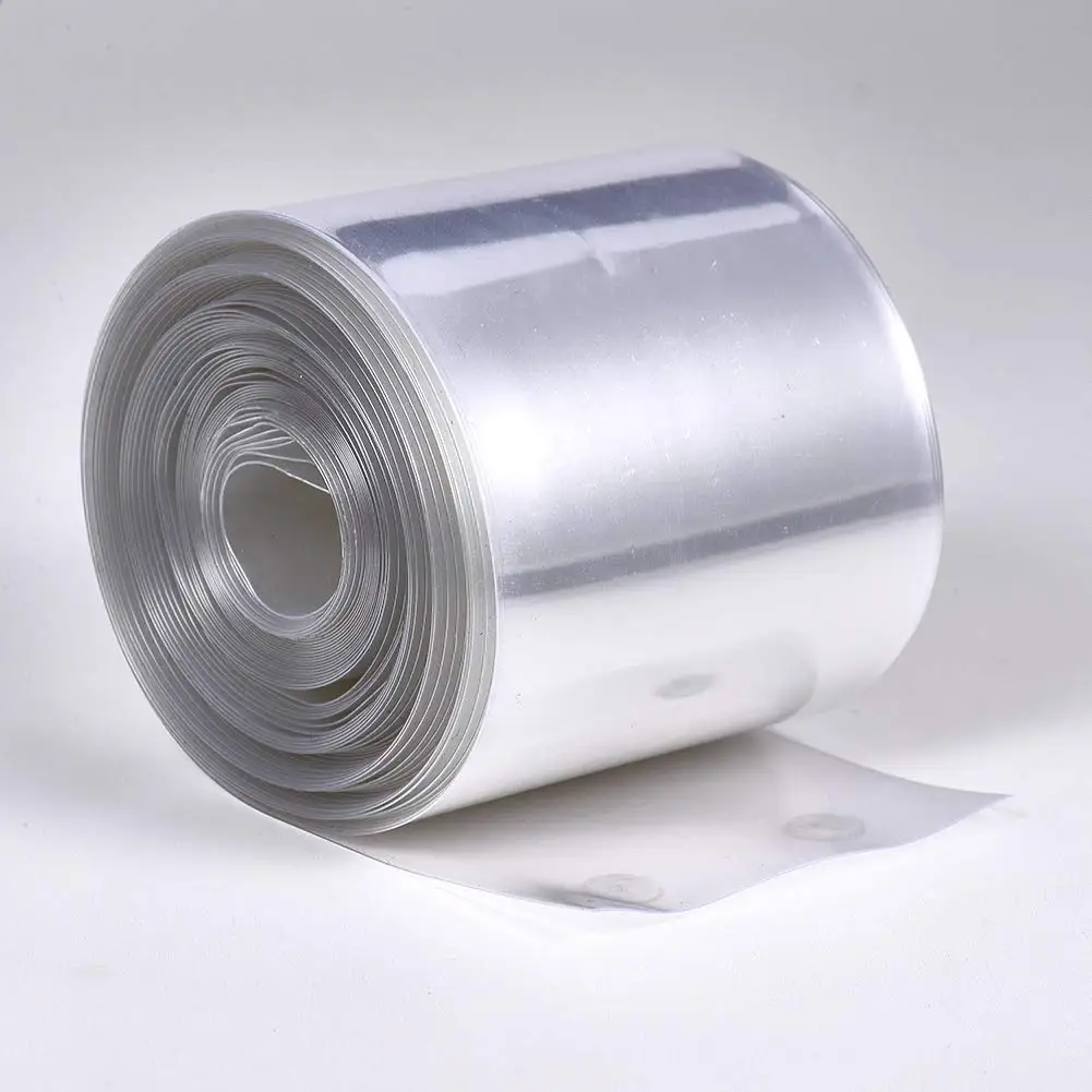 Термоусадочная трубка из ПВХ для литий-полимерного аккумулятора Ширина 17-80 мм