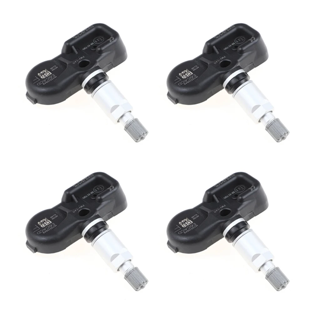 

Датчик давления в шинах 4 шт., TPMS 40700-1LL0B для Infiniti M35H, M30D, Nissan патруль