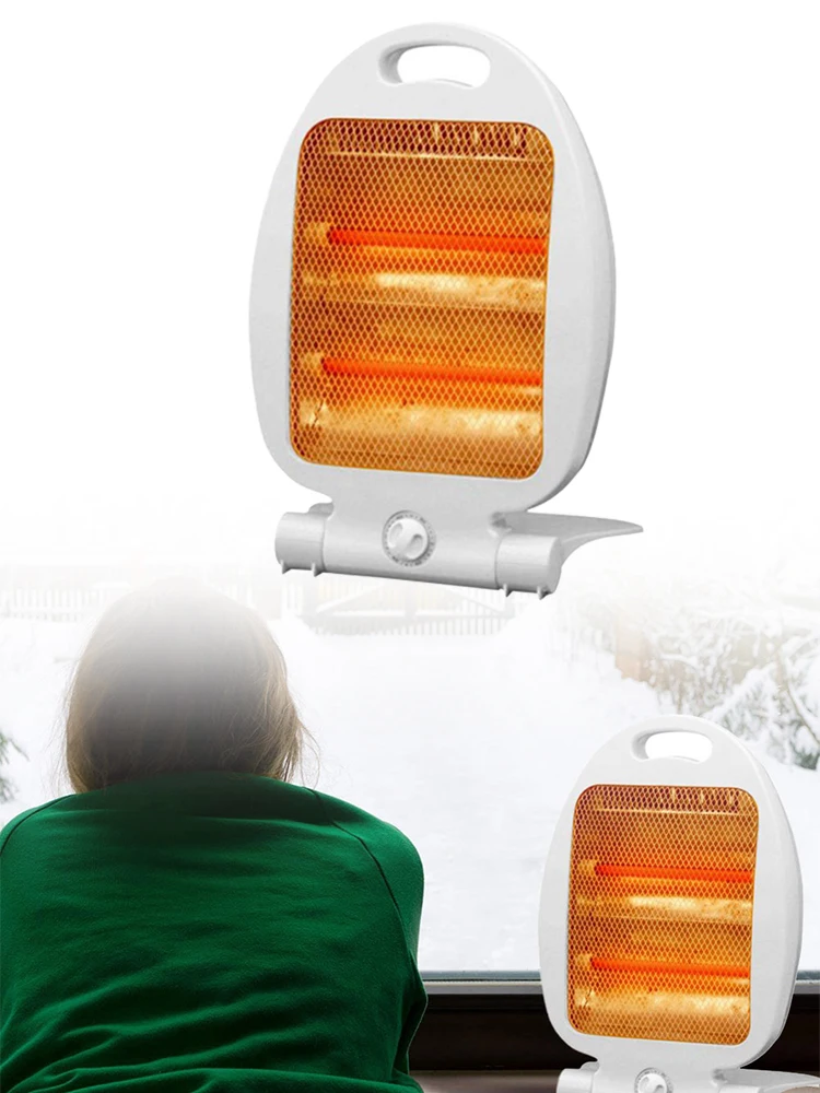 

Home Quartz Heater For Switching On Heater Desktop Five Gears Keep Feet Warm Quartz Tube Heating Quick Heating