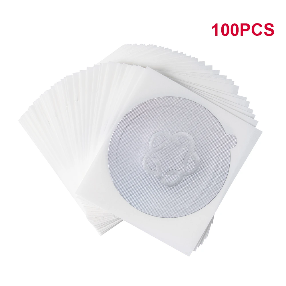 

Многоразовые фильтры из алюминия RECAFIMIL для Nespresso Vertuo/Vertuoline